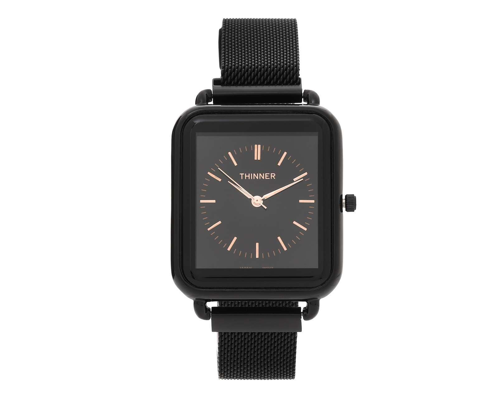 Reloj Thinner 10149 Negro