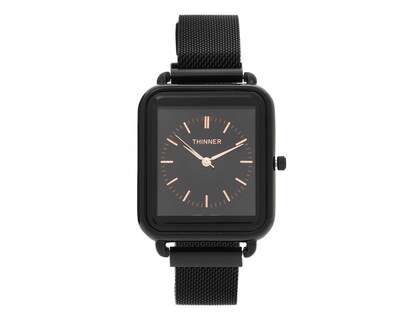 Foto 1 | Reloj Thinner 10149 Negro