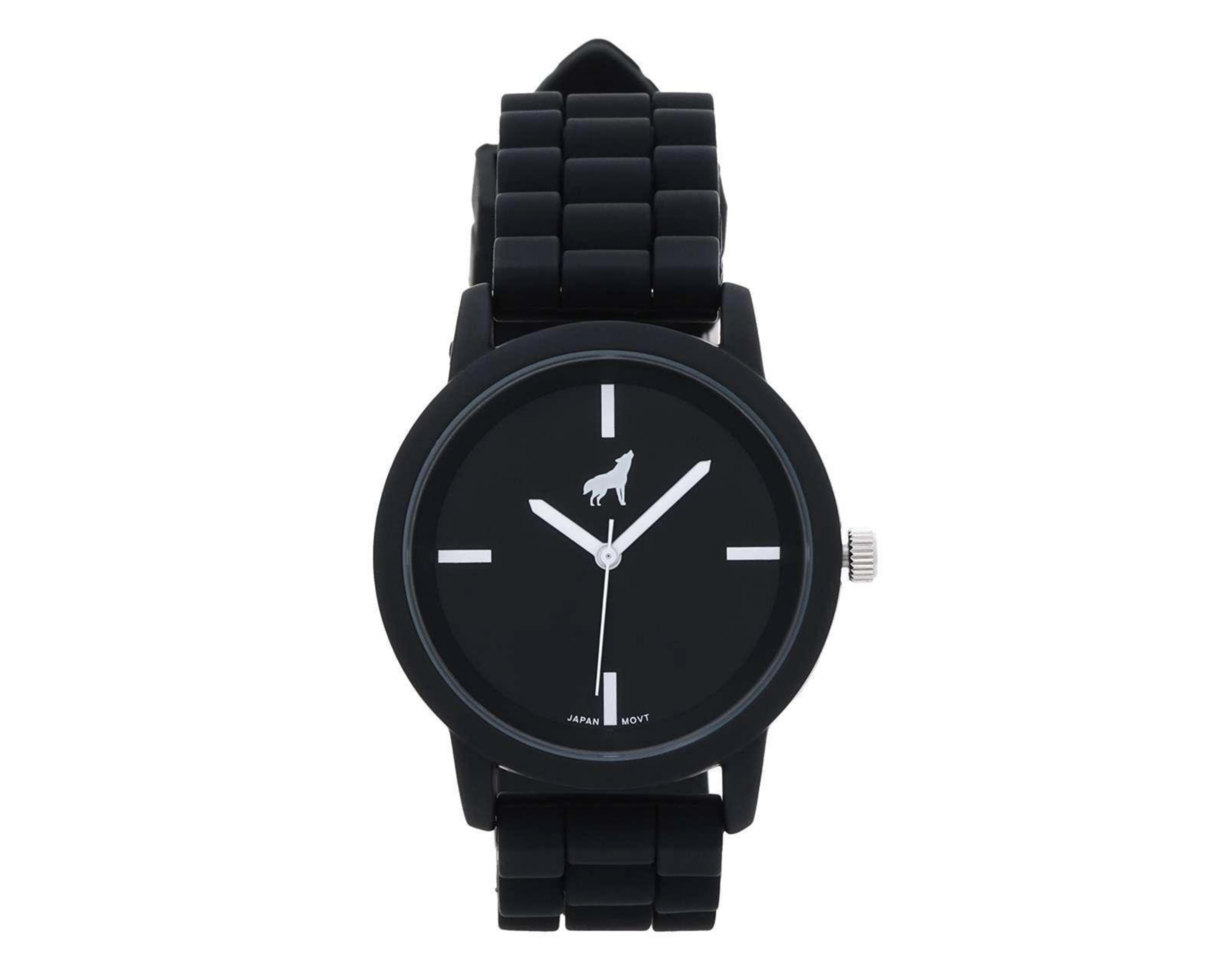 Foto 2 pulgar | Reloj Refill 9886 Negro