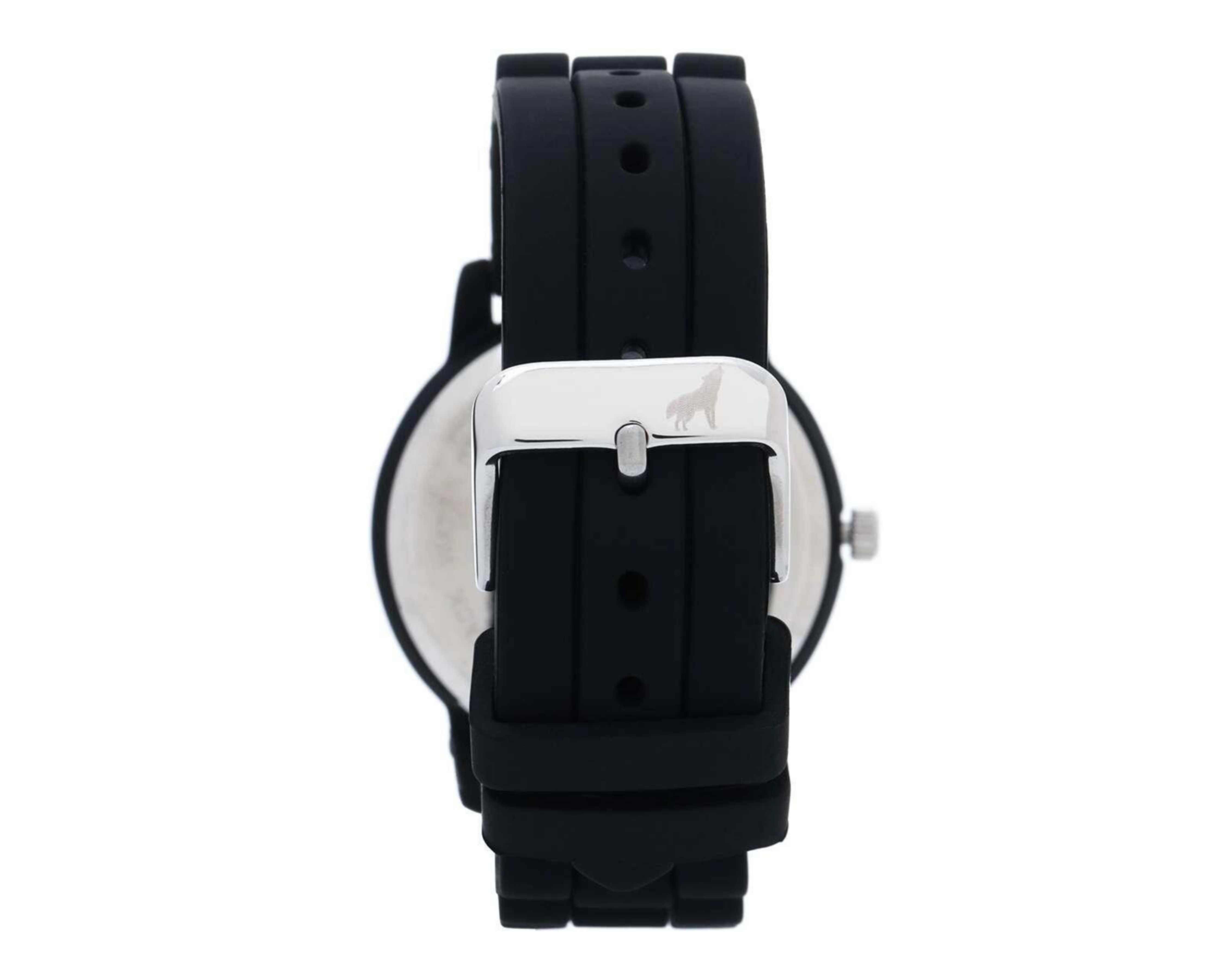 Foto 4 pulgar | Reloj Refill 9886 Negro