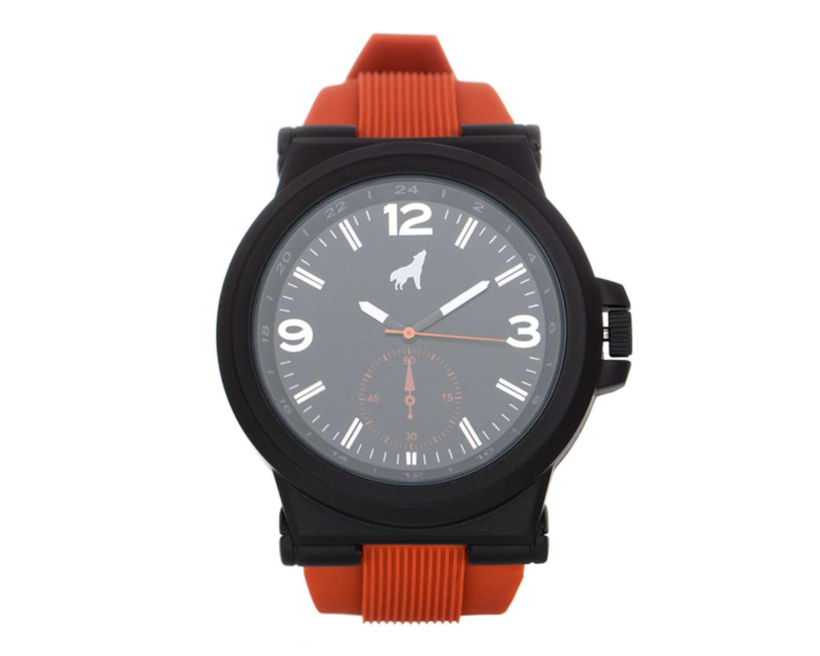 Reloj Refill SYM170128 Anaranjado