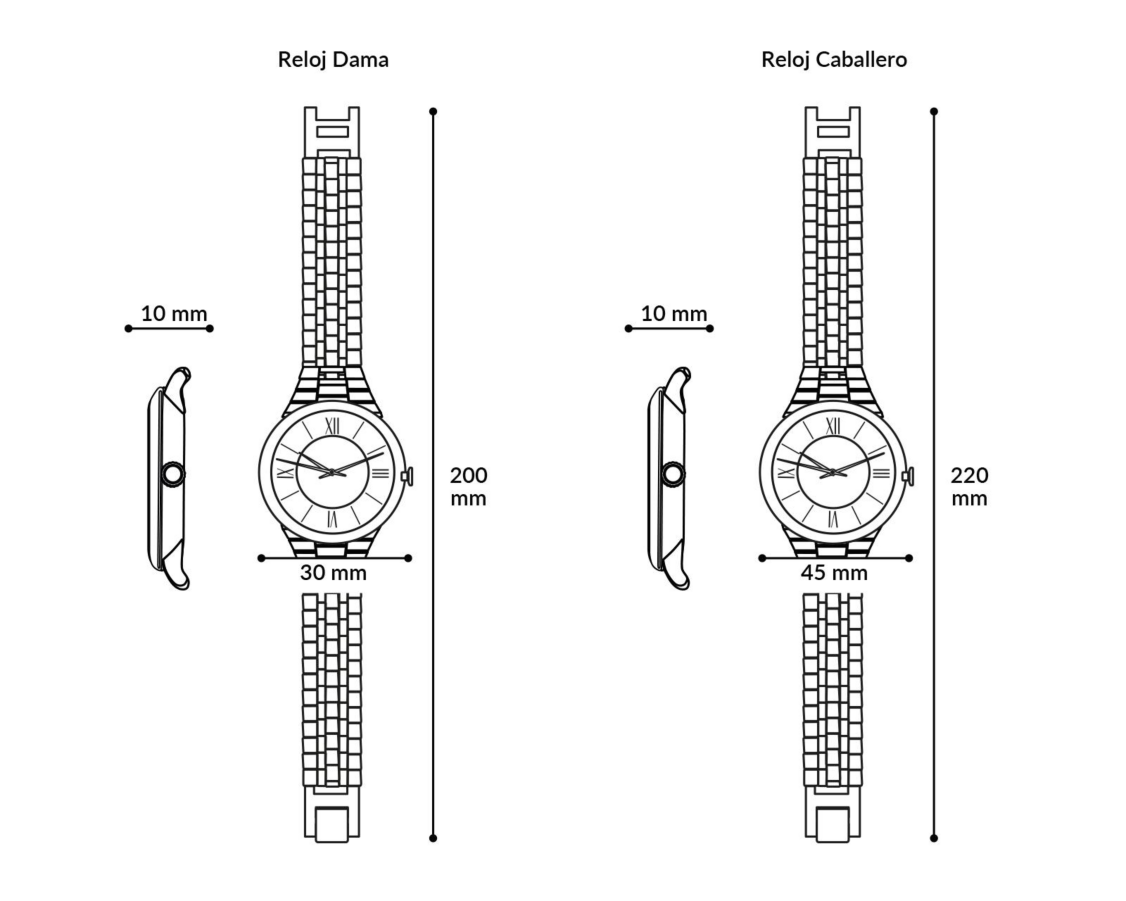 Foto 10 pulgar | Reloj York Team Polo Club DNH-2110 con 1 Accesorio