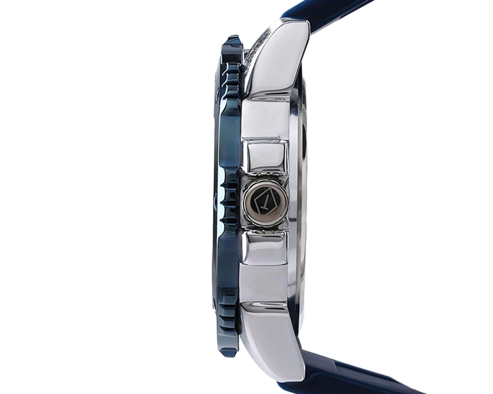 Foto 3 pulgar | Reloj Thinner 16872 Azul