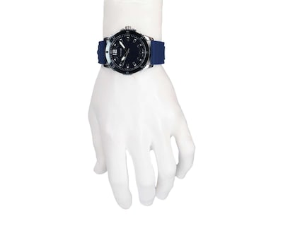 Foto 4 | Reloj Thinner 16872 Azul
