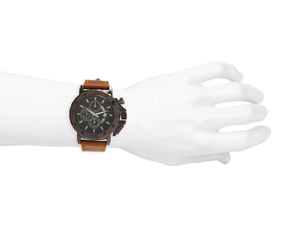 Foto 4 | Reloj para Hombre York Team Polo Club JY-21B05 Café