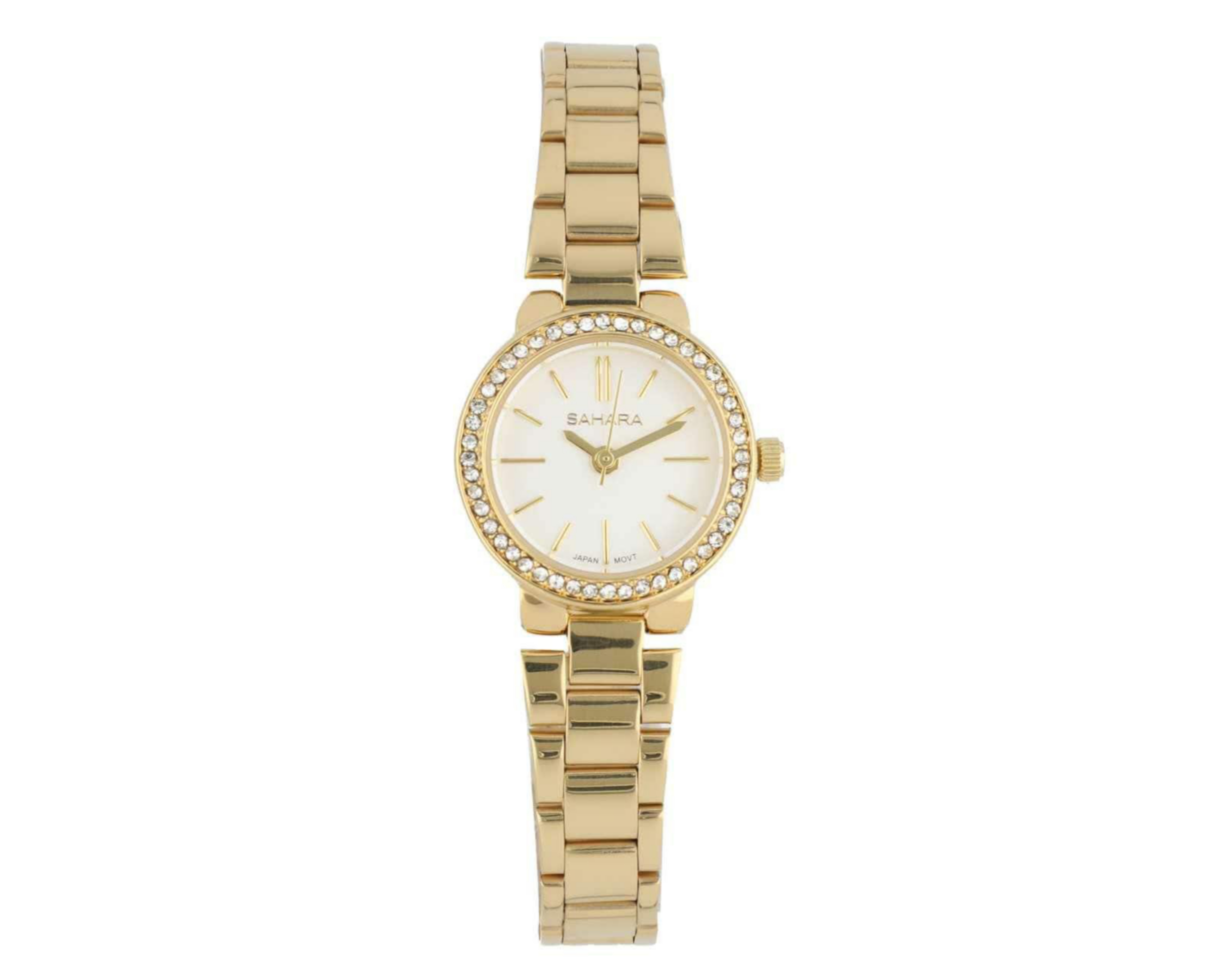 Reloj para Mujer Sahara 15336 Dorado $799
