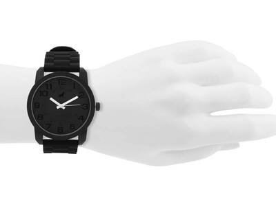 Foto 4 | Reloj para Mujer Refill FC1701 Negro