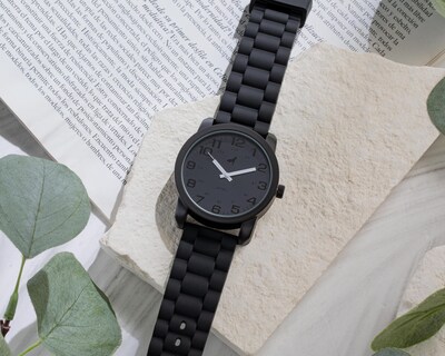 Foto 6 | Reloj para Mujer Refill FC1701 Negro