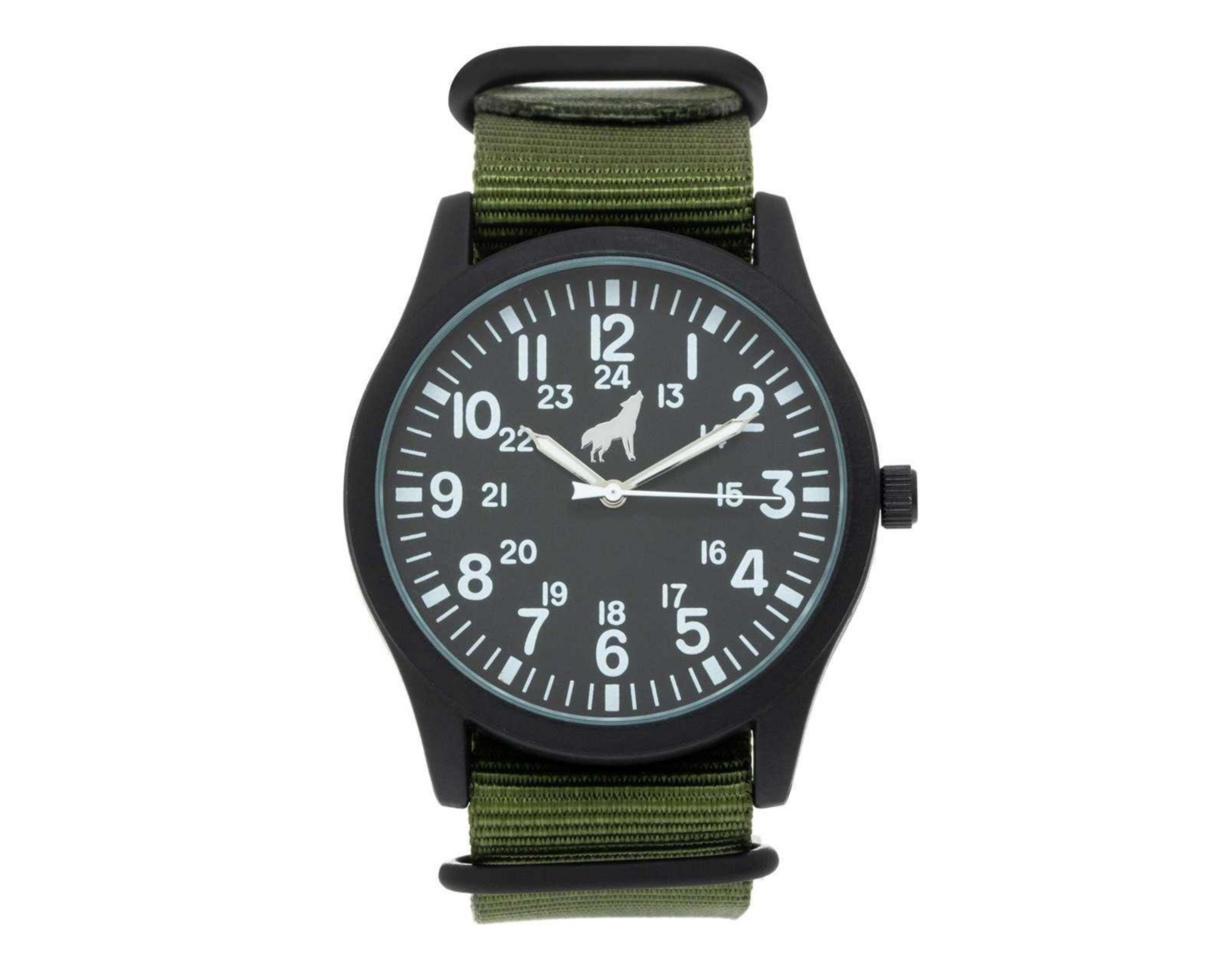 Reloj Refill 137931 Verde