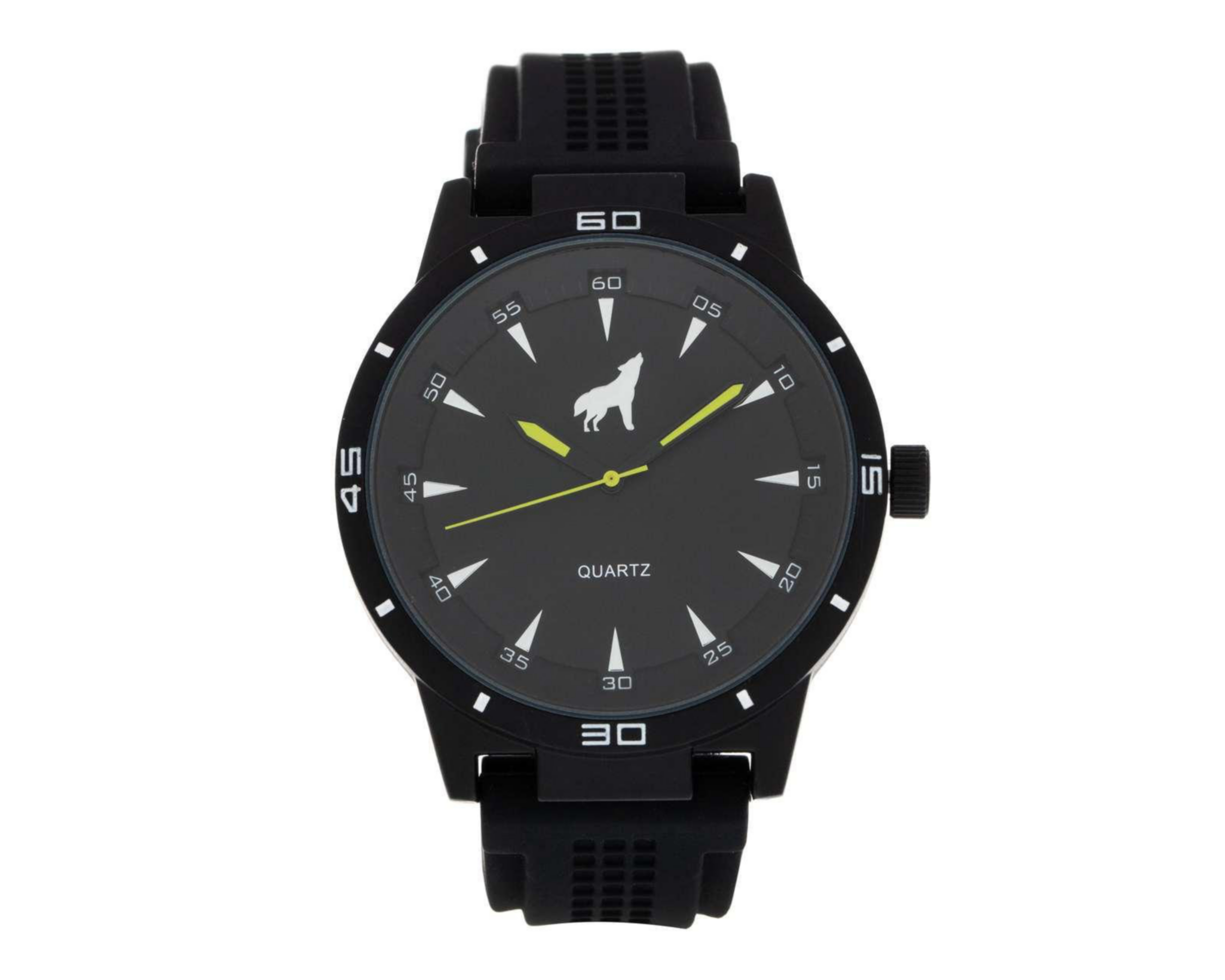 Reloj Refill 137936 Negro