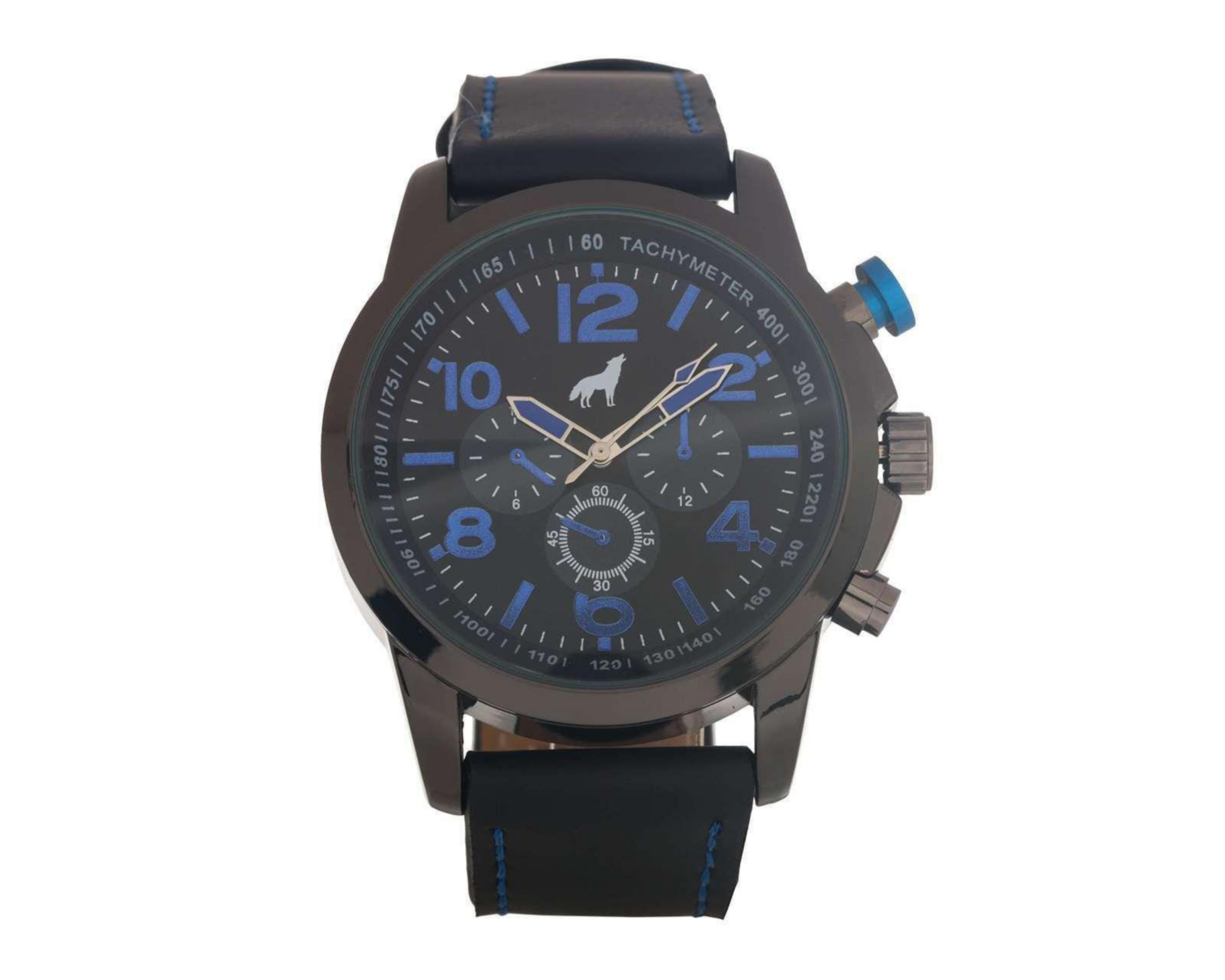 Reloj Refill 008 Negro