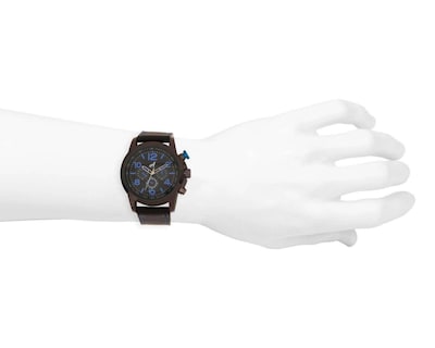 Foto 4 | Reloj para Hombre Refill 008 Negro