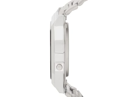 Foto 2 | Reloj para Hombre Casio A158WA-1R Plateado