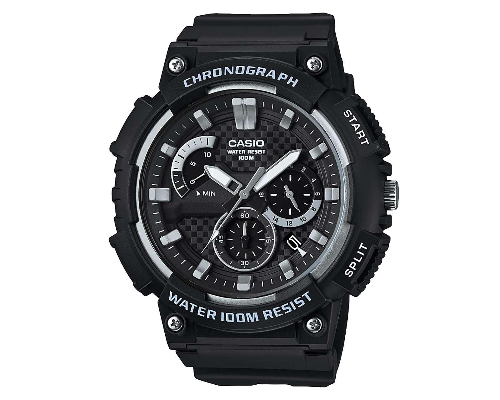 Reloj Casio MCW-200H-1AVCF Negro