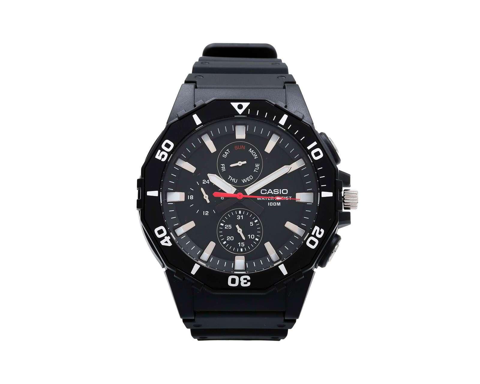 casio mrw 400h review