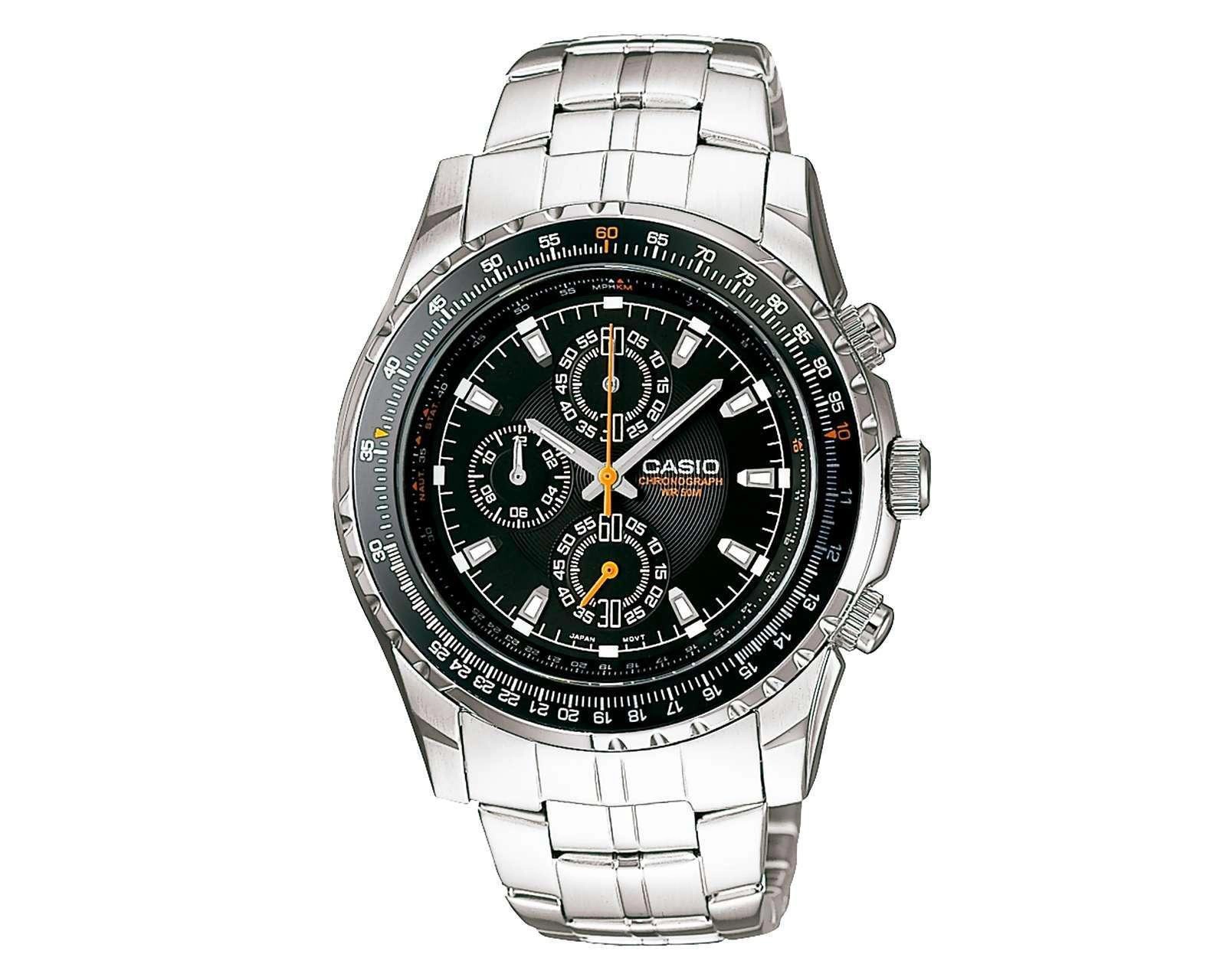 Reloj Casio MTP-4500D-1AVCF Plateado