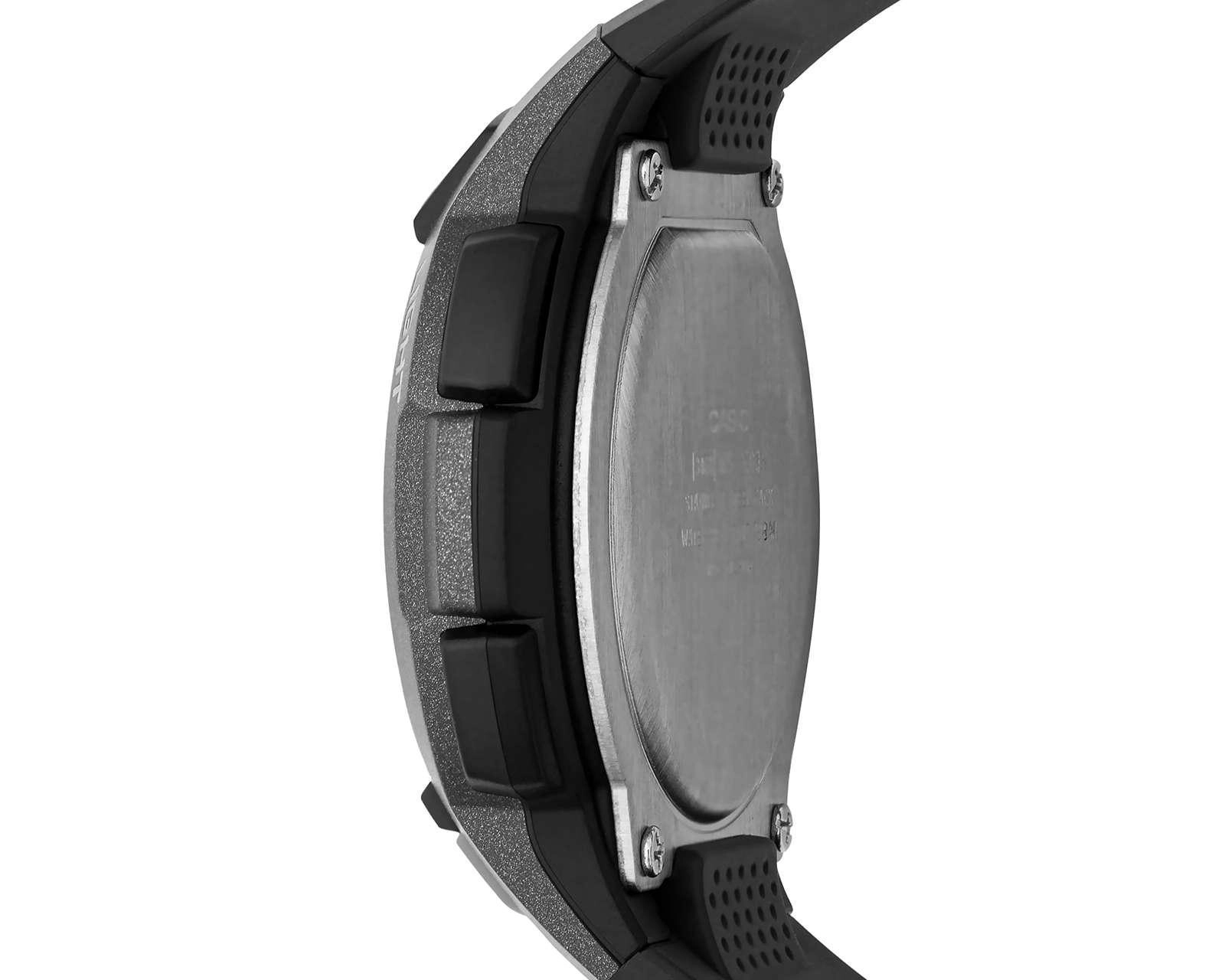 Foto 4 pulgar | Reloj Casio WS-1000H-1AVCF Negro