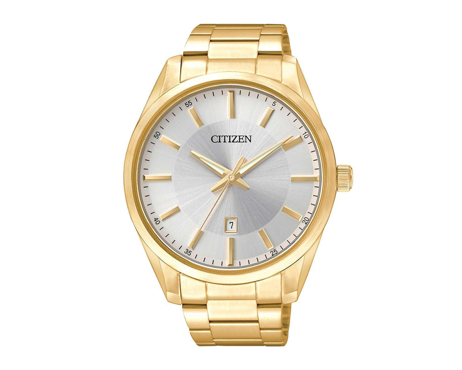 Reloj para Hombre Citizen 60497 Dorado