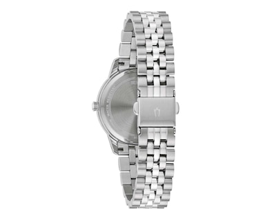 Foto 3 | Reloj Bulova 96M155 Plata