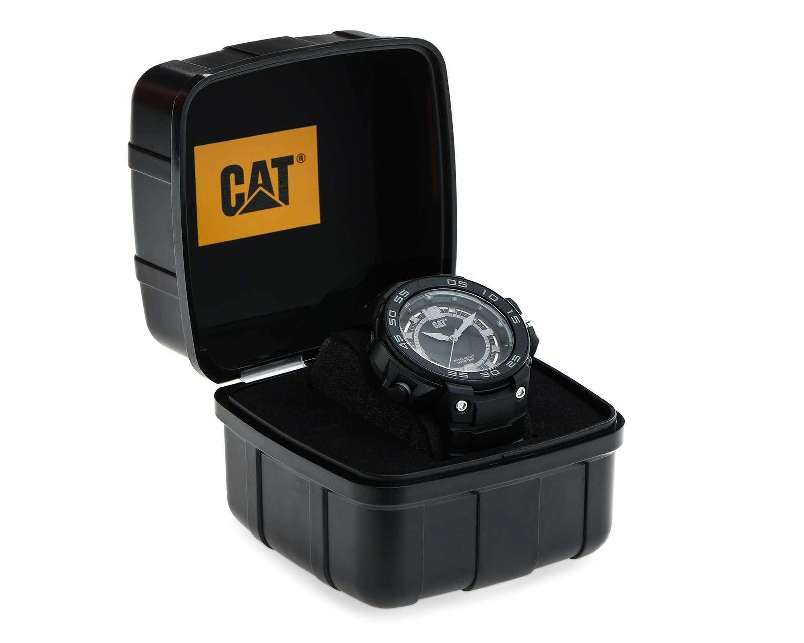 Foto 5 | Reloj CAT P3.160.21.131 Negro