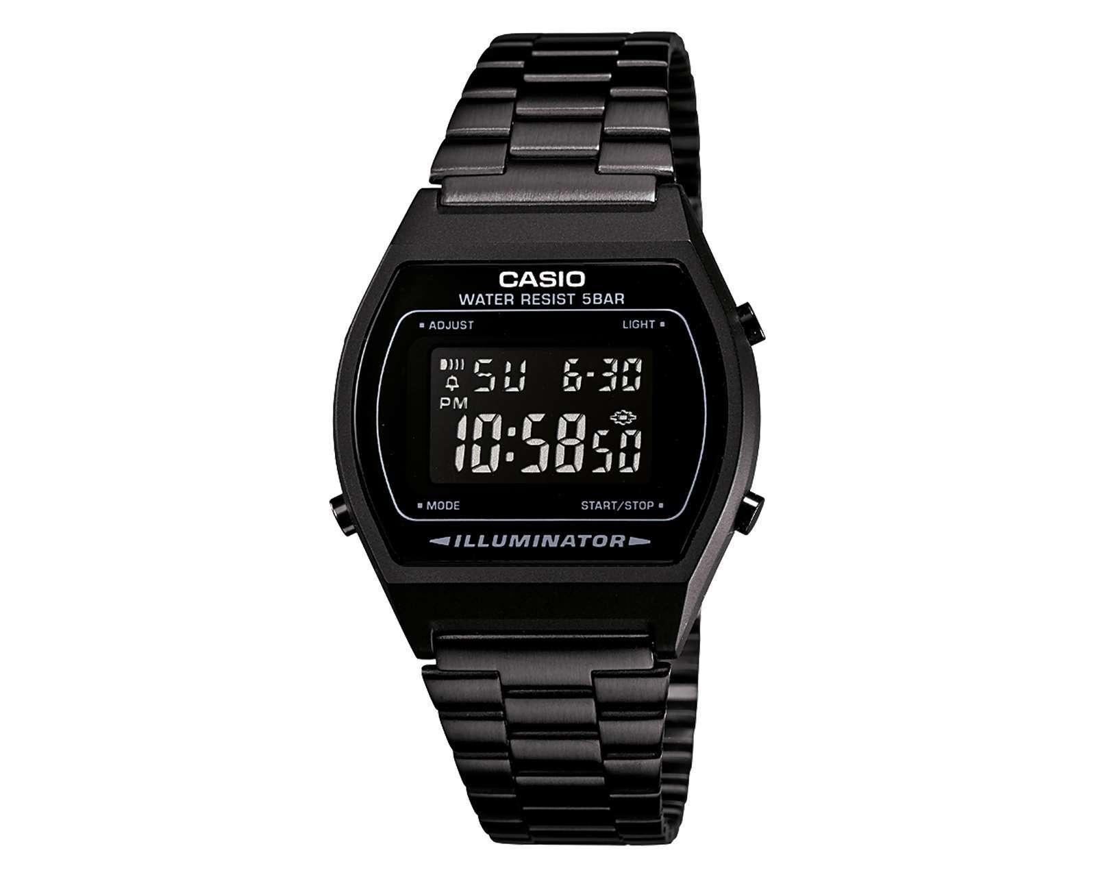 Reloj Casio B640WB-1BVT Negro