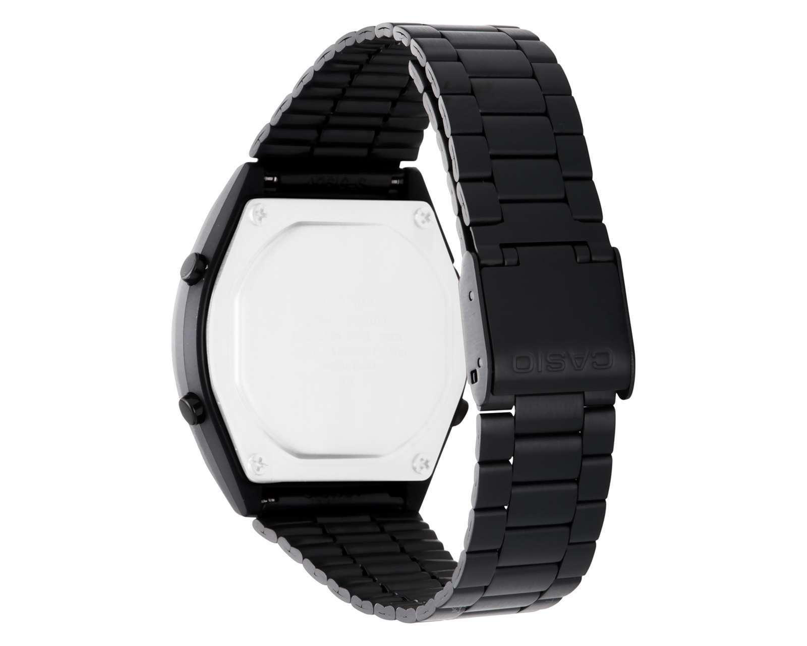 Foto 3 | Reloj Casio B640WB-1BVT Negro