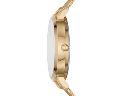 Foto 2 | Reloj para Mujer Skechers SR9057 Dorado