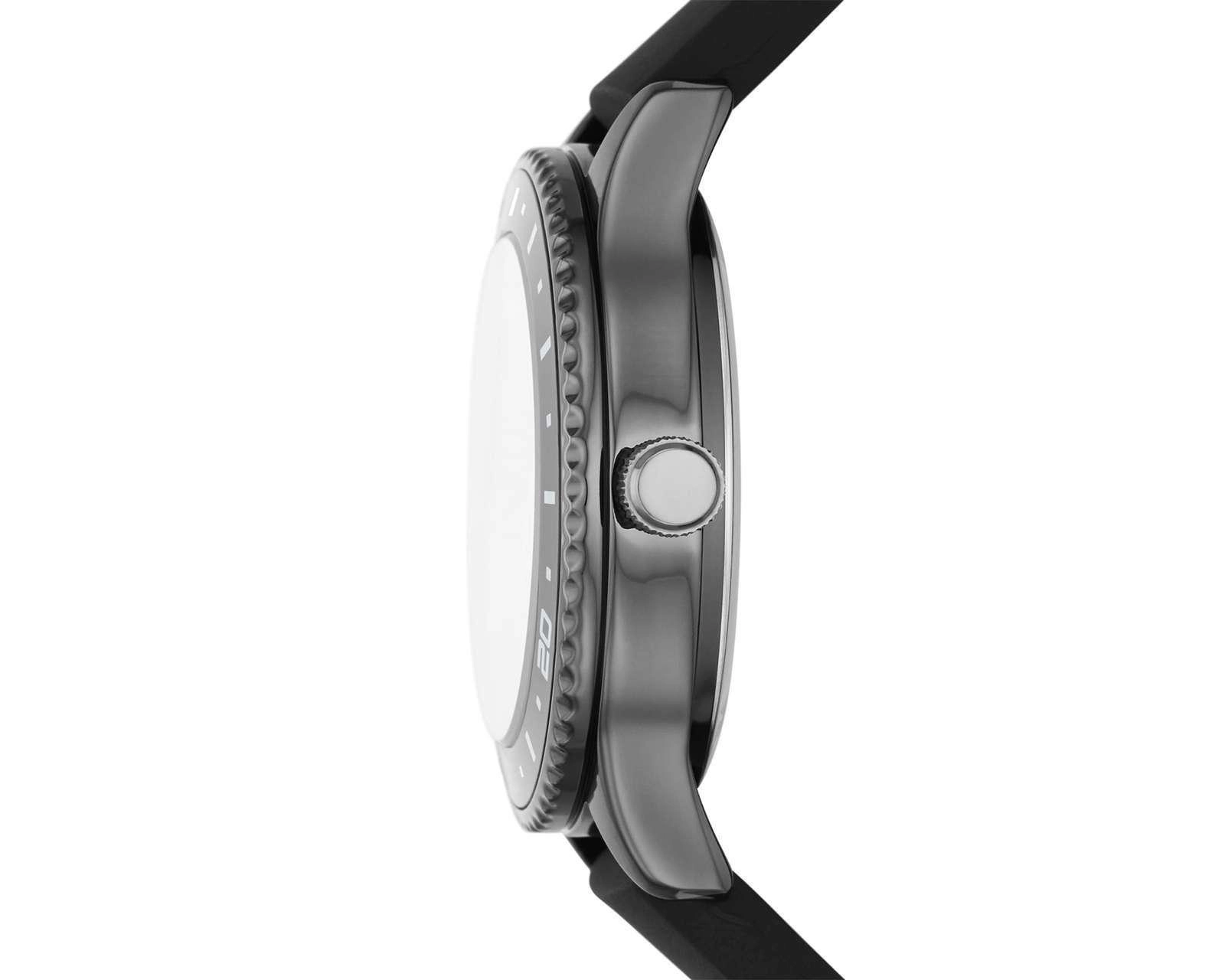 Foto 4 pulgar | Reloj Skechers SR9060 Negro