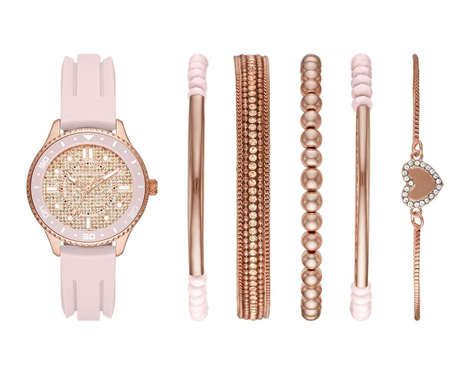 Reloj para Mujer Skechers SR9061 Rosa $719