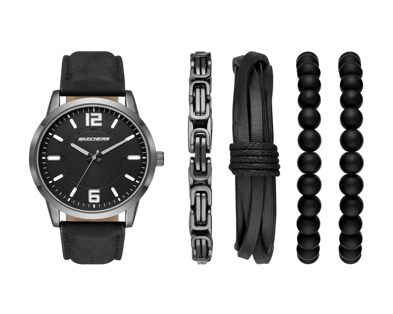 Reloj Skechers SR9043 Negro