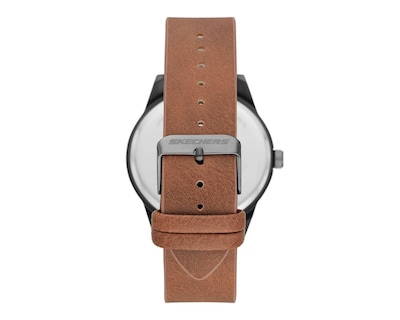 Foto 3 | Reloj Skechers SR9065 Café
