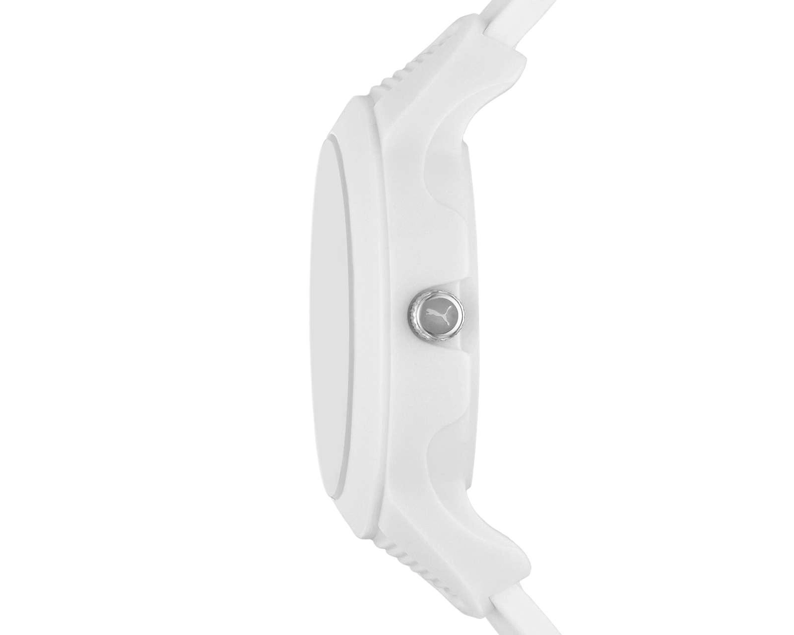 Foto 3 pulgar | Reloj Puma P1048 Blanco
