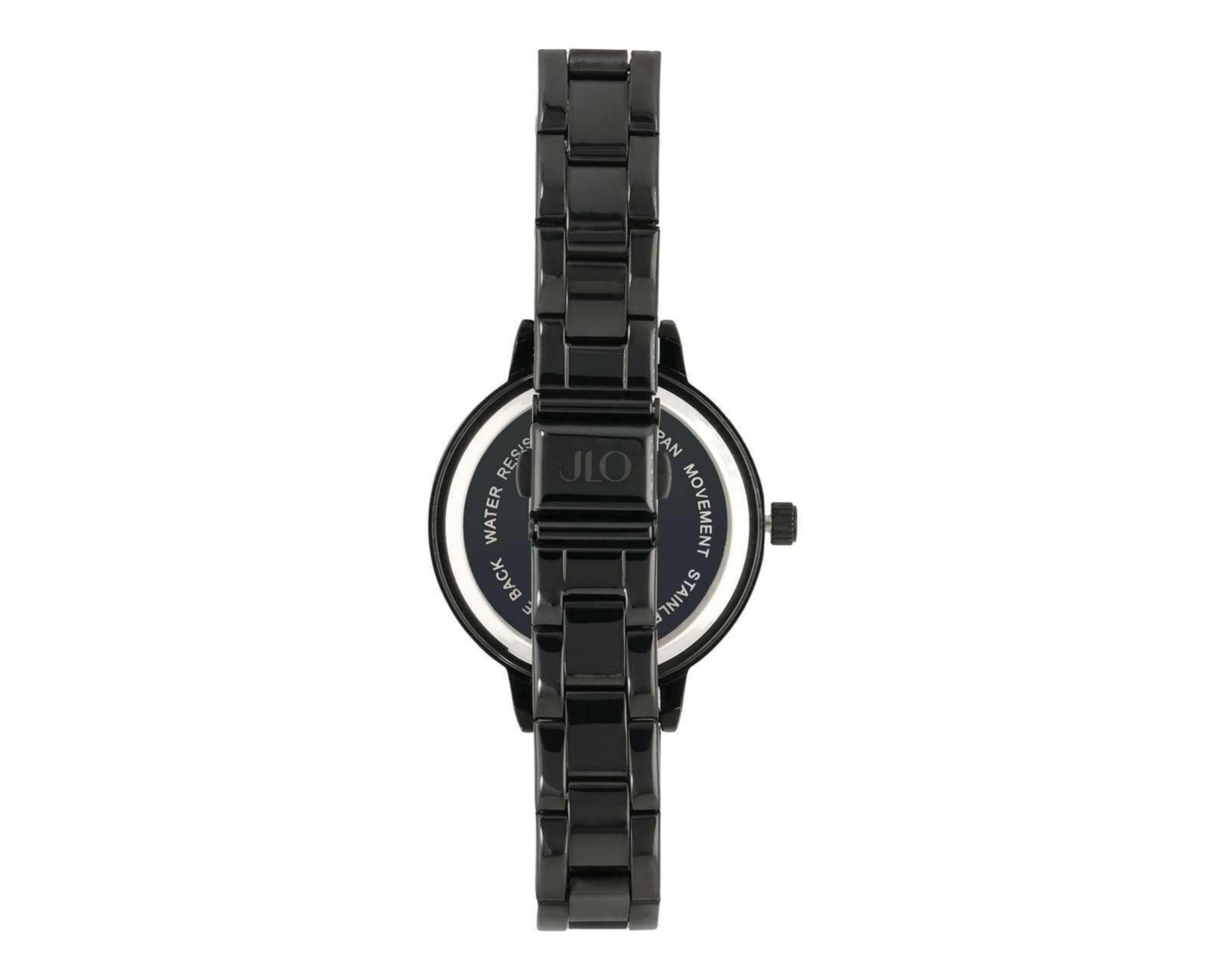 Foto 4 pulgar | Reloj Jennifer Lopez UT-A2112 Negro