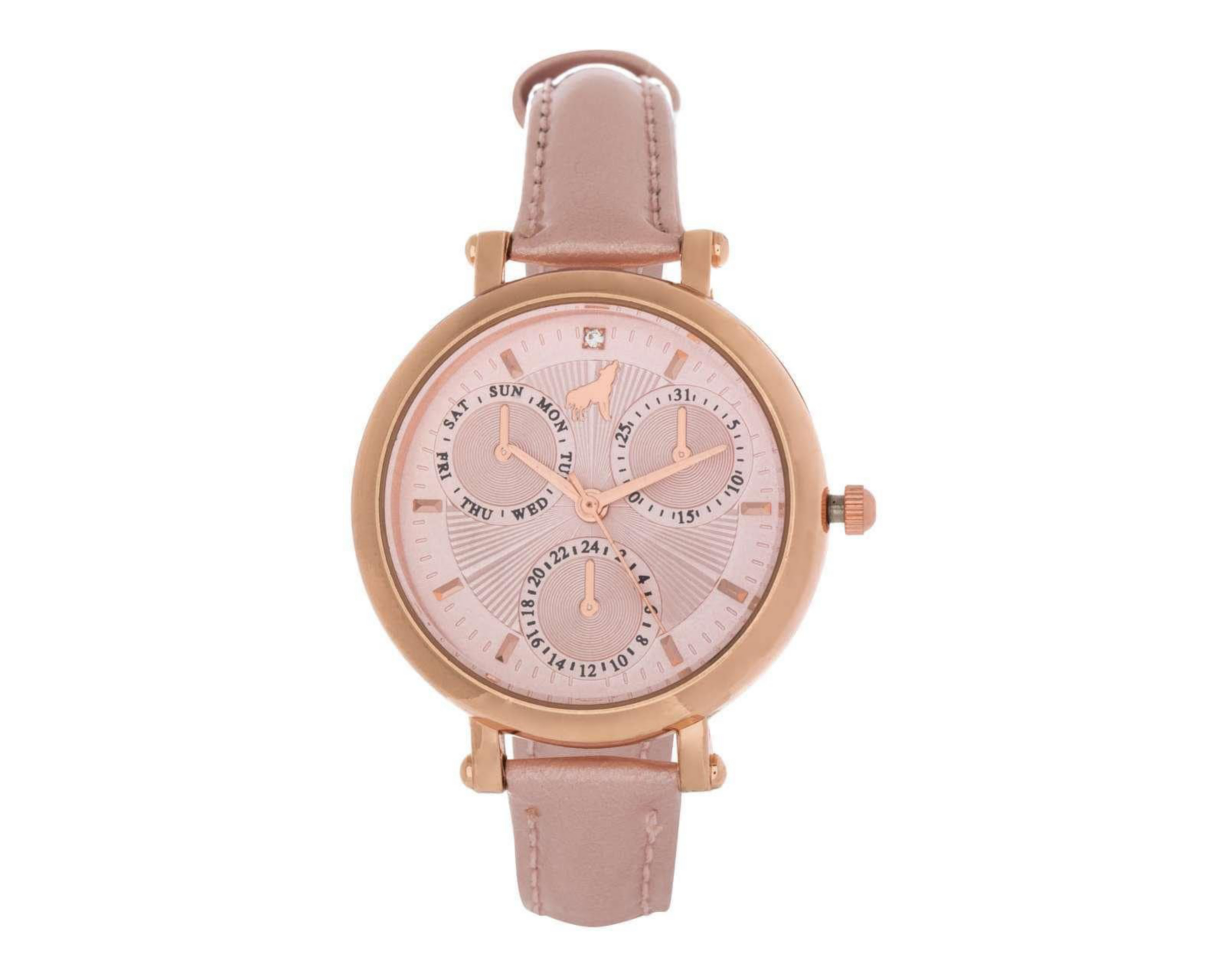 Foto 2 pulgar | Reloj Refill YK-21843 Rosa