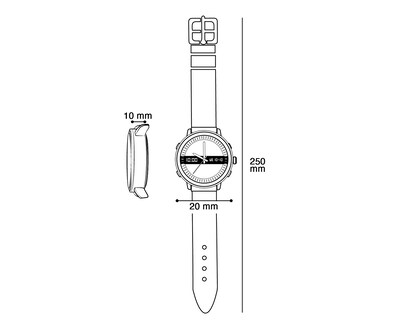 Foto 6 | Reloj para Mujer Refill YK-21843 Rosa