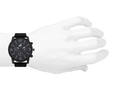 Foto 4 | Reloj para Hombre Refill YK-21813 Negro