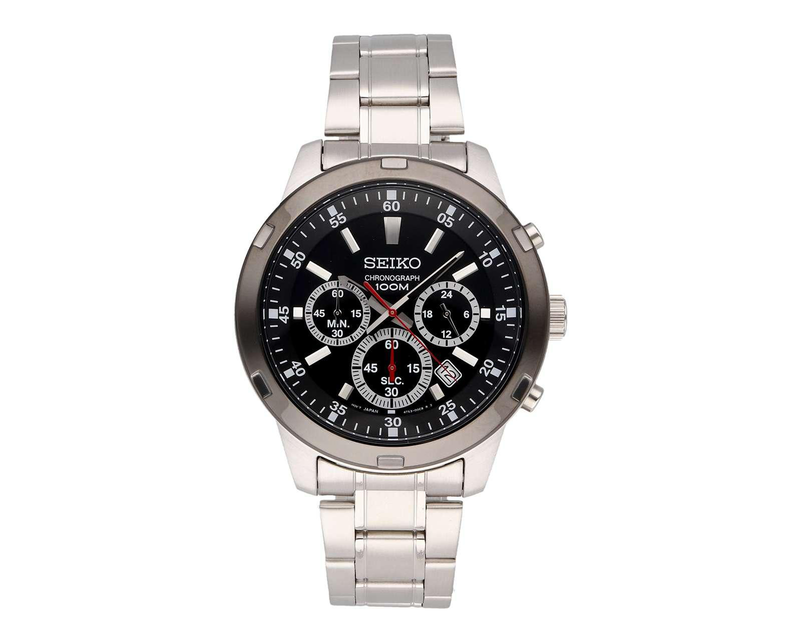 Reloj Seiko SKS611P1 Plateado