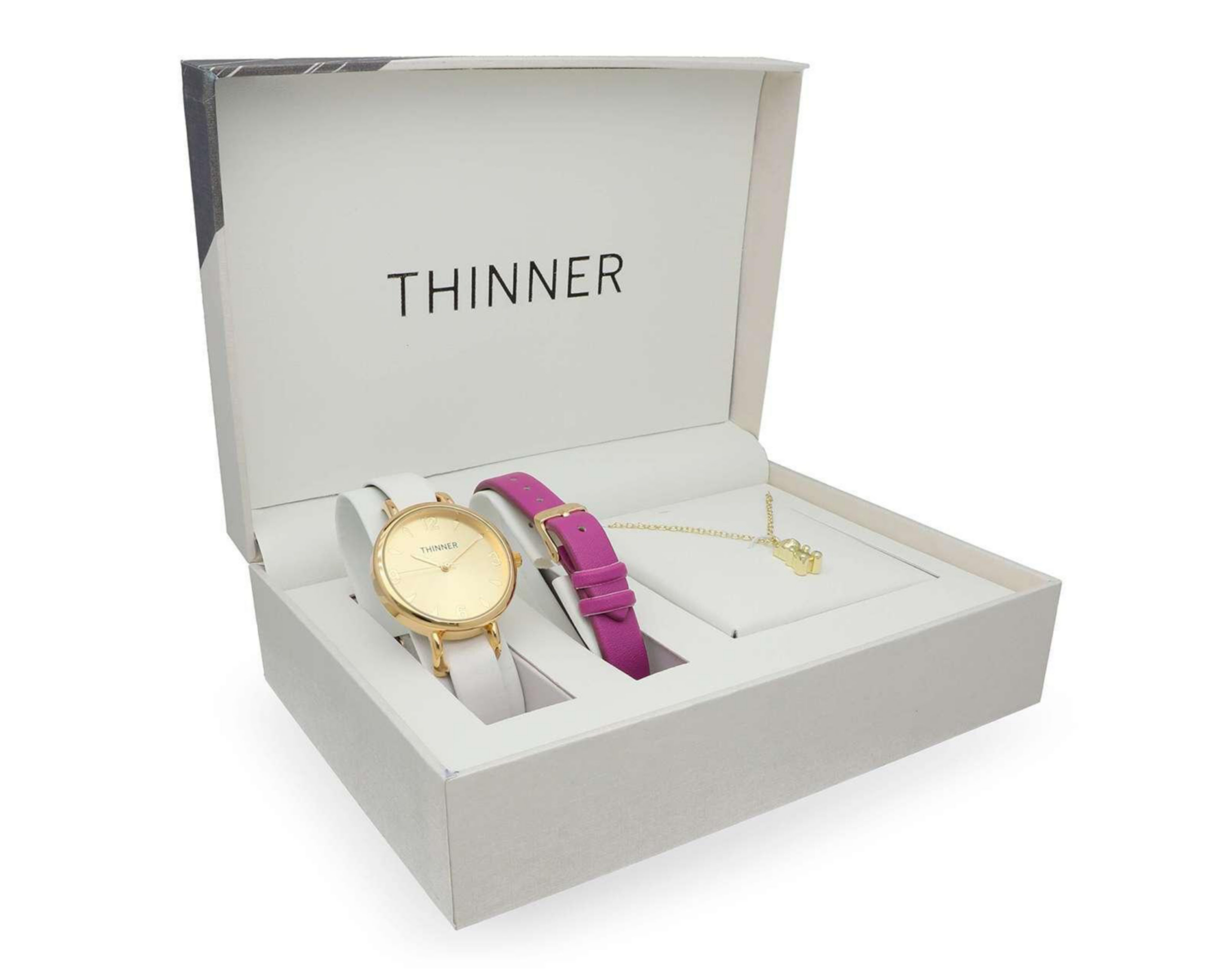 Reloj Thinner con 2 Accesorios