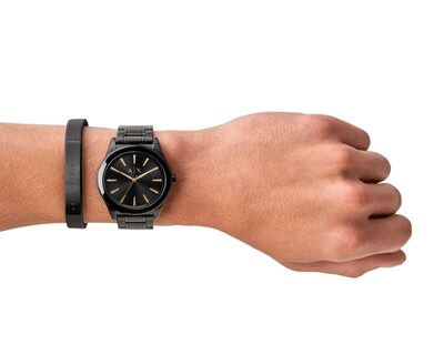 Foto 4 | Reloj para Hombre Armani Exchange AX7102 con 1 Accesorio