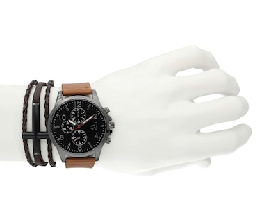 Foto 6 | Reloj para Hombre Refill MO-2031 con 1 Accesorio