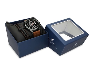 Foto 7 | Reloj para Hombre Refill MO-2031 con 1 Accesorio