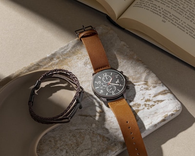 Foto 8 | Reloj para Hombre Refill MO-2031 con 1 Accesorio