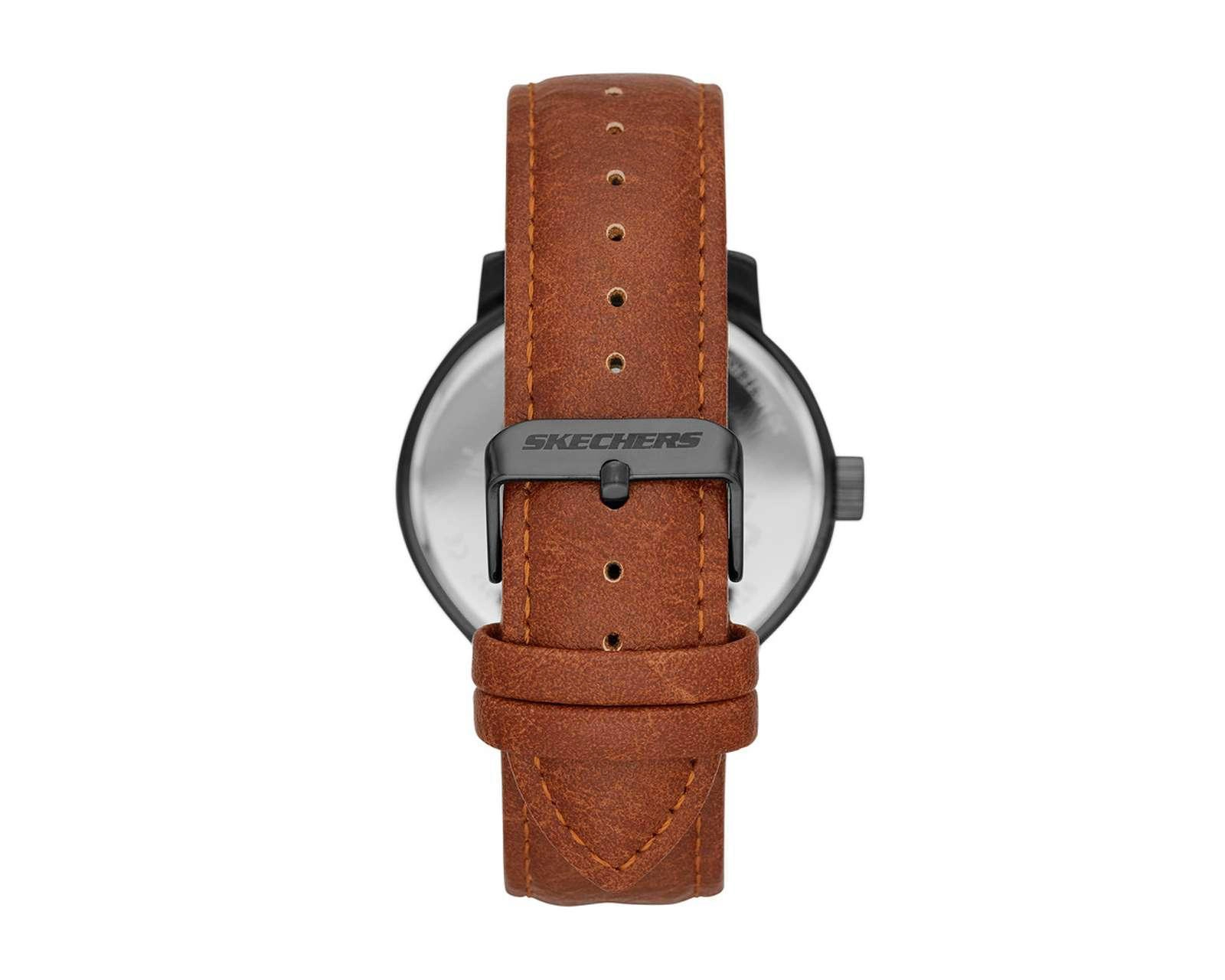 Foto 4 pulgar | Reloj Skechers SR9069 con 2 Accesorios