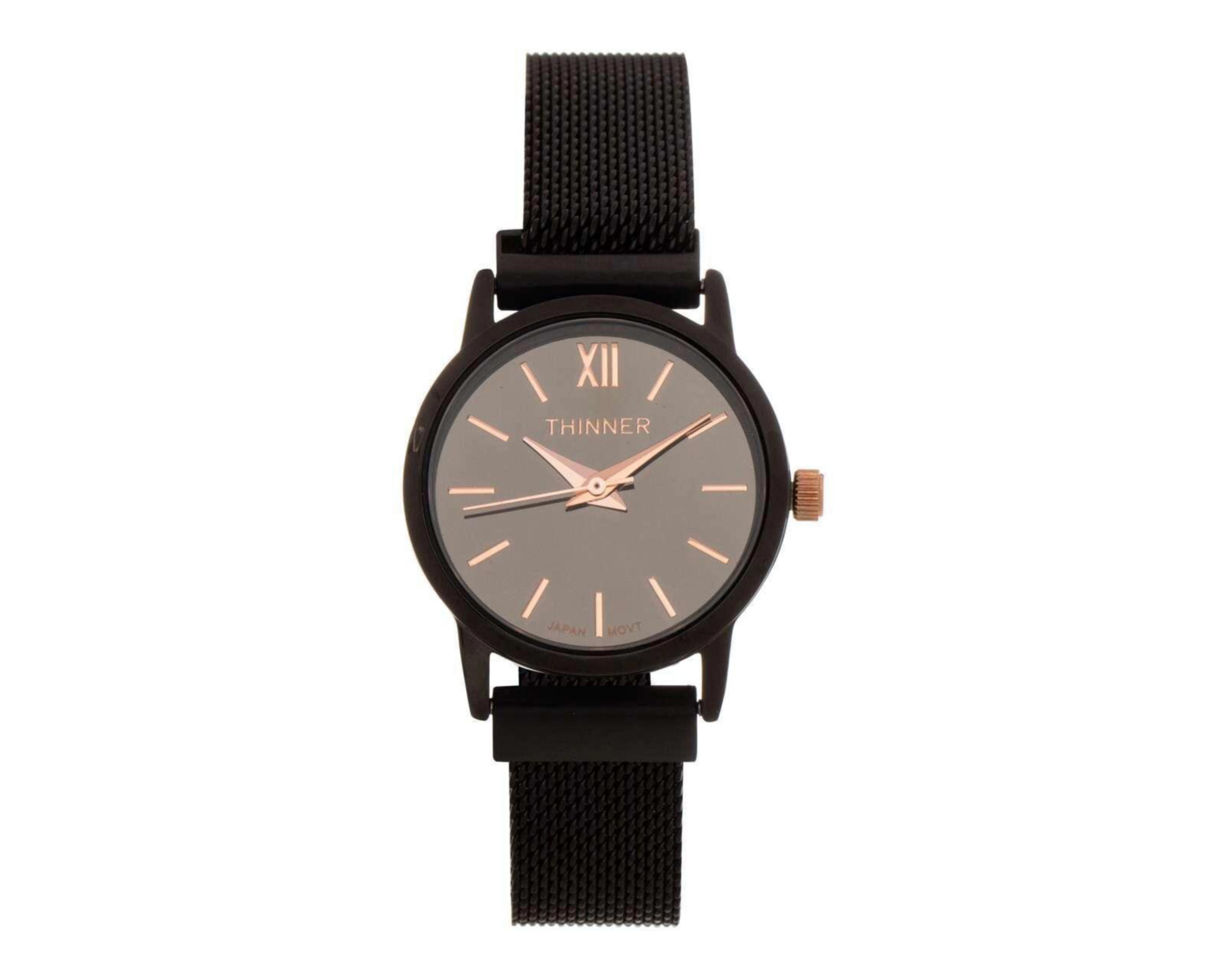 Reloj Thinner 10220 Negro