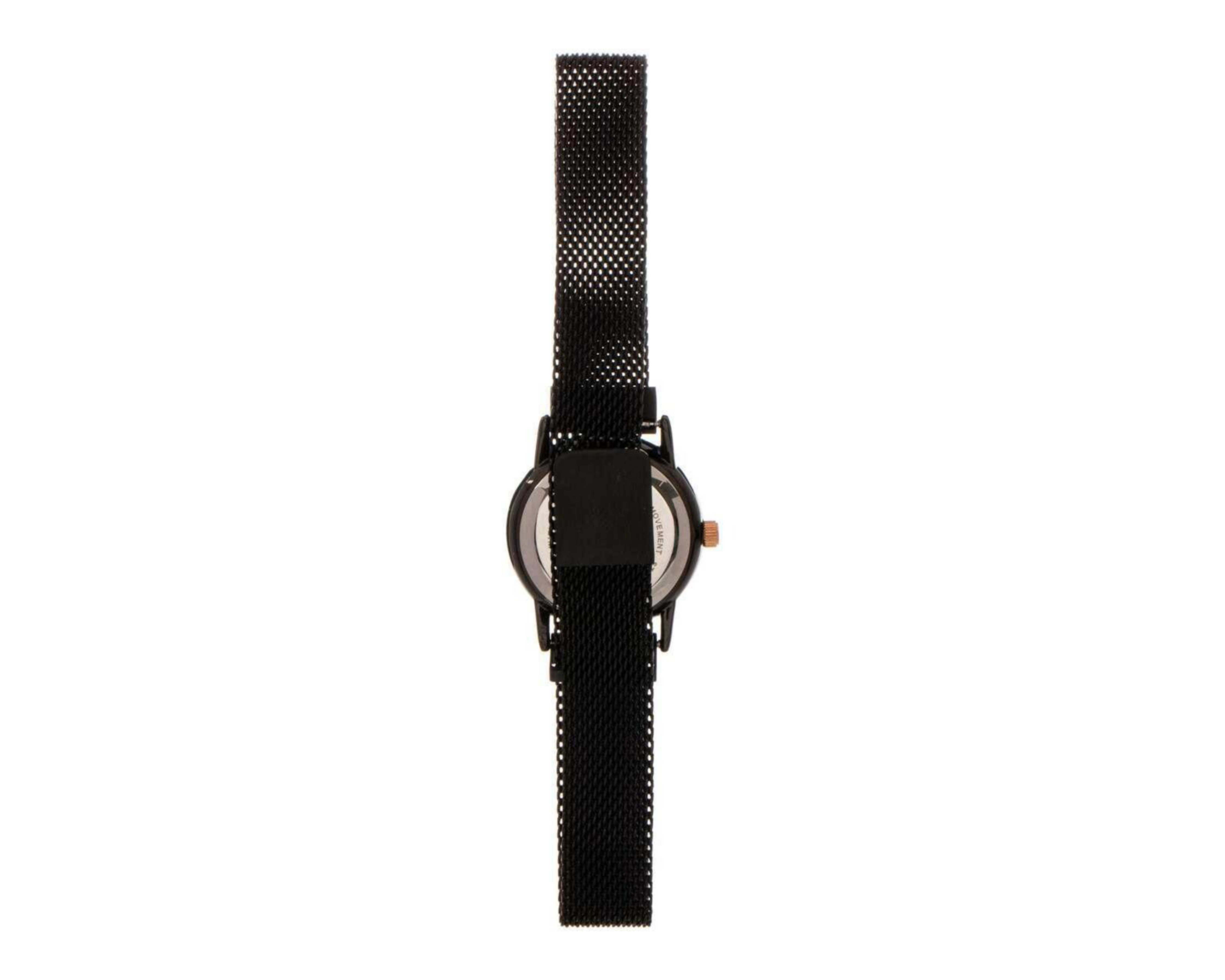 Foto 4 pulgar | Reloj Thinner 10220 Negro