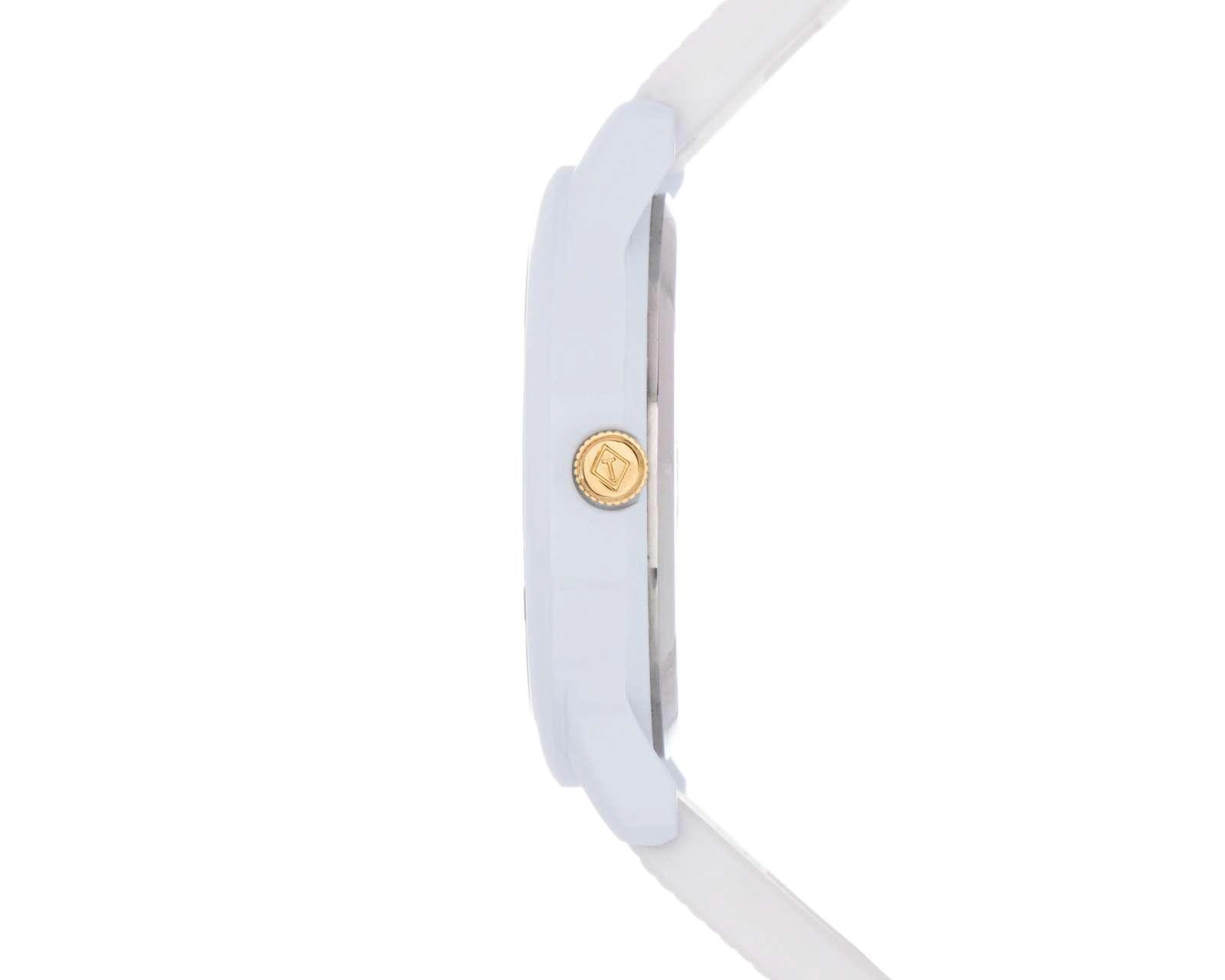 Foto 3 pulgar | Reloj Thinner 10228 Blanco