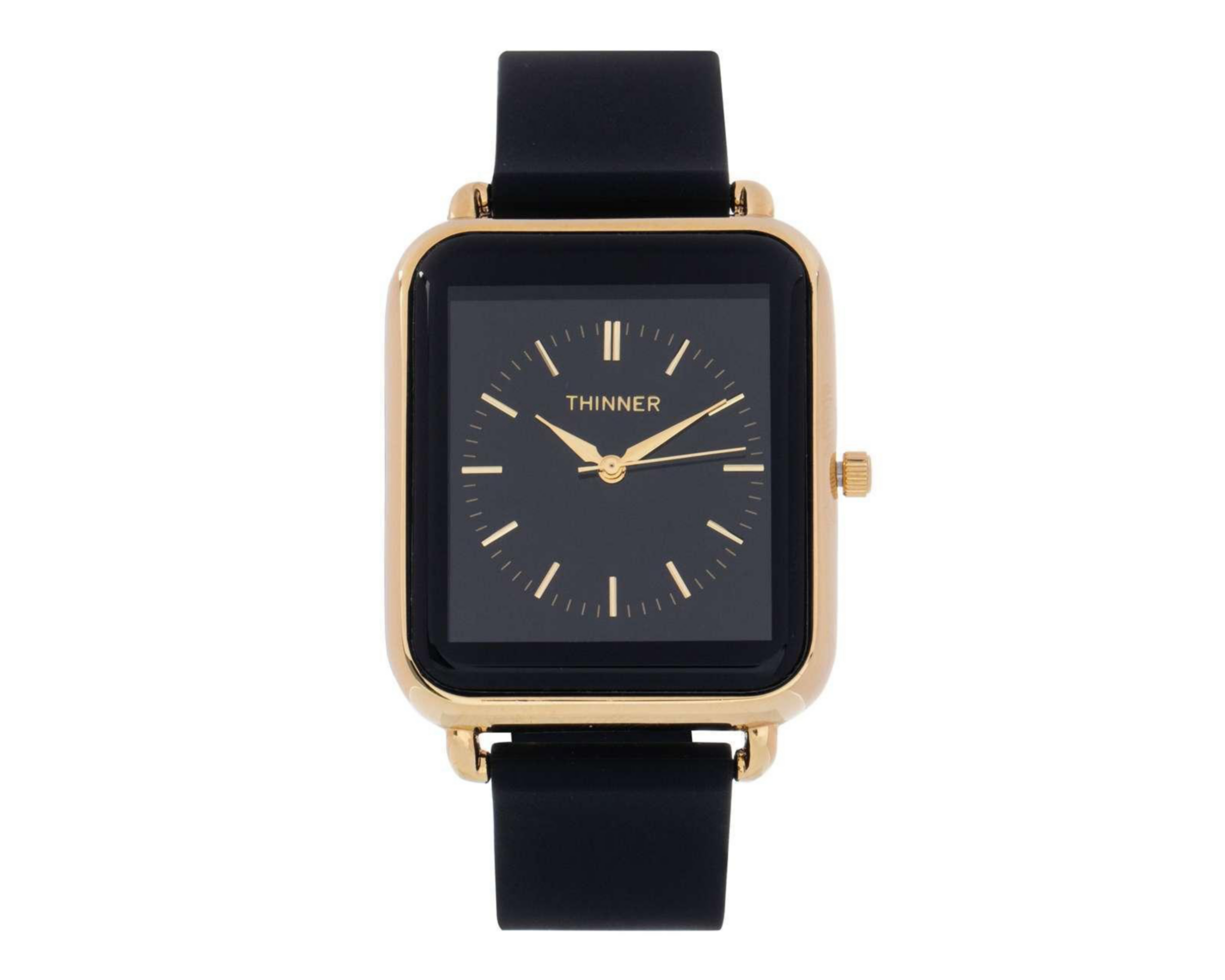 Reloj Thinner 15581 Negro