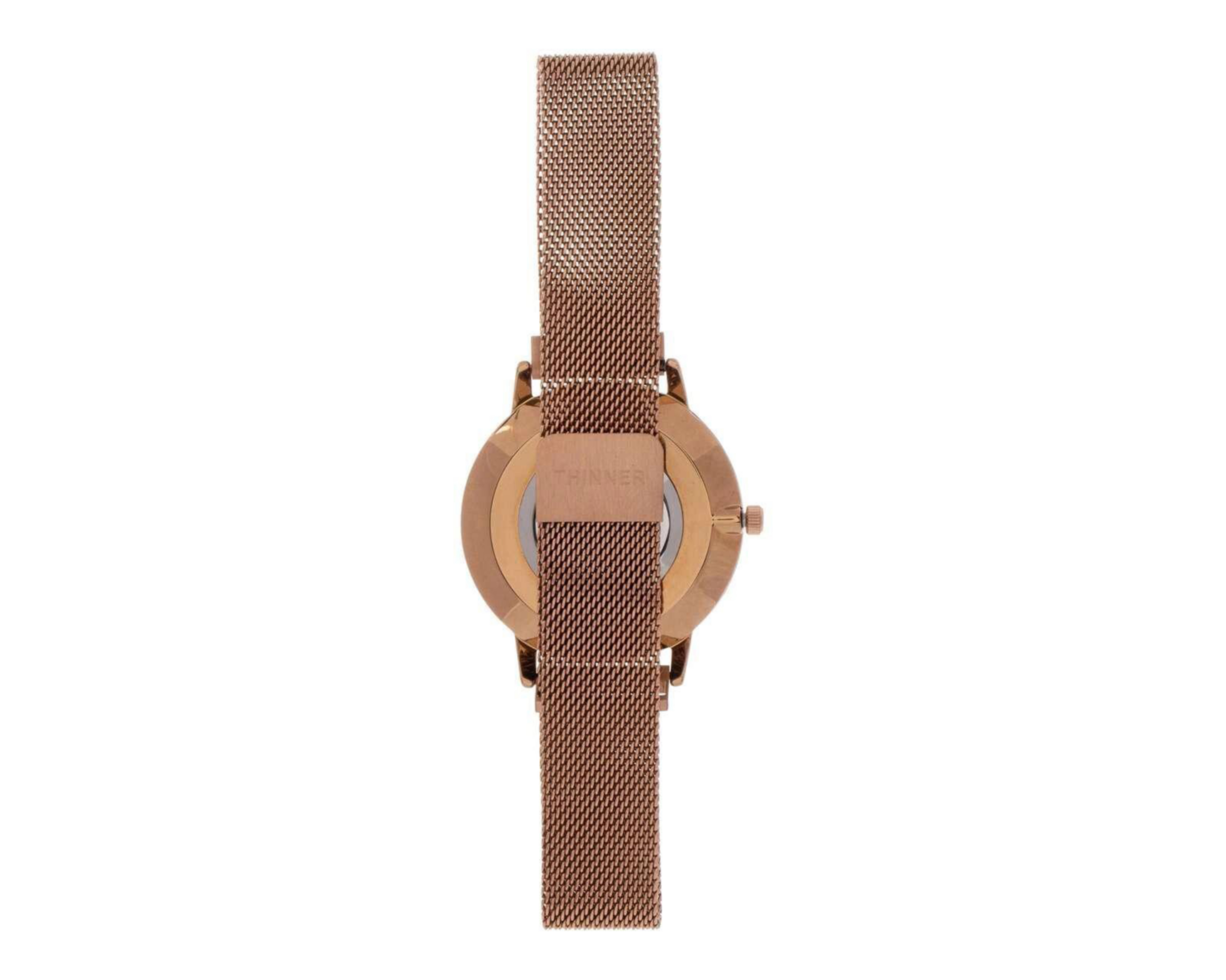 Foto 5 pulgar | Reloj Thinner 10164 con 3 accesorios