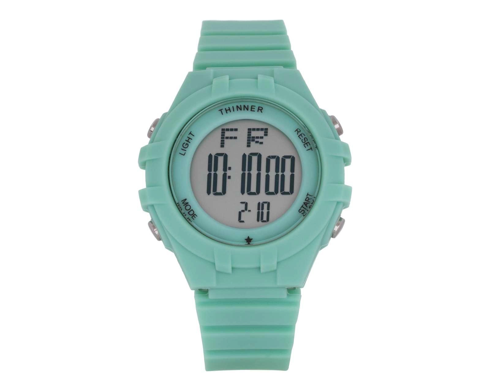 Reloj Thinner 15574MNT Menta