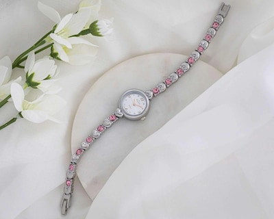 Foto 4 | Reloj Vizanti RV2694 Plateado